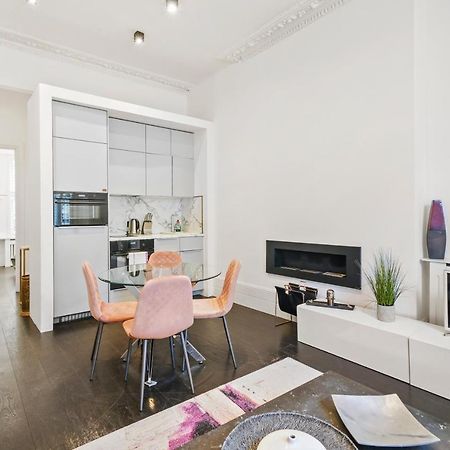 1 & 2 Bed Cosy Apartments Next To Earls Court Free Wifi London Eksteriør billede