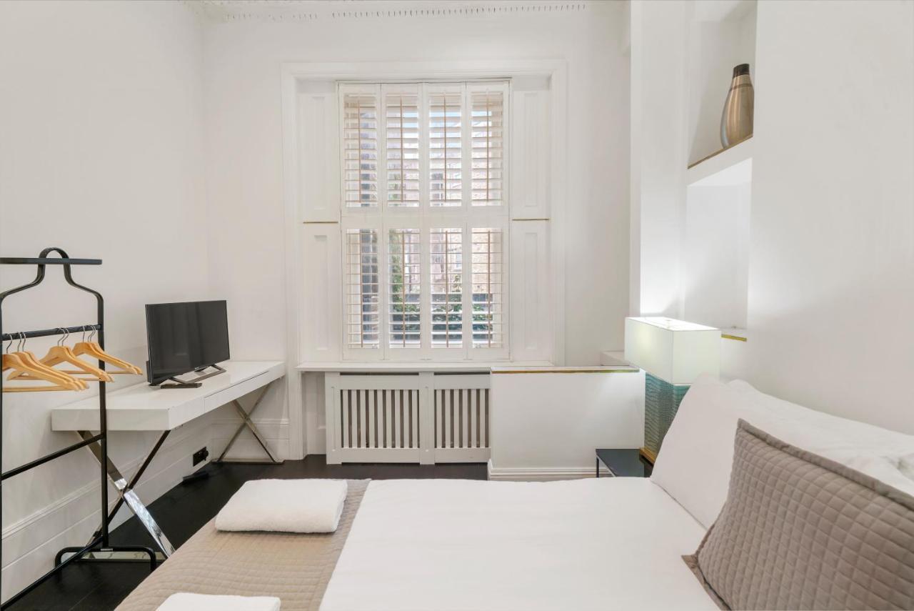 1 & 2 Bed Cosy Apartments Next To Earls Court Free Wifi London Eksteriør billede