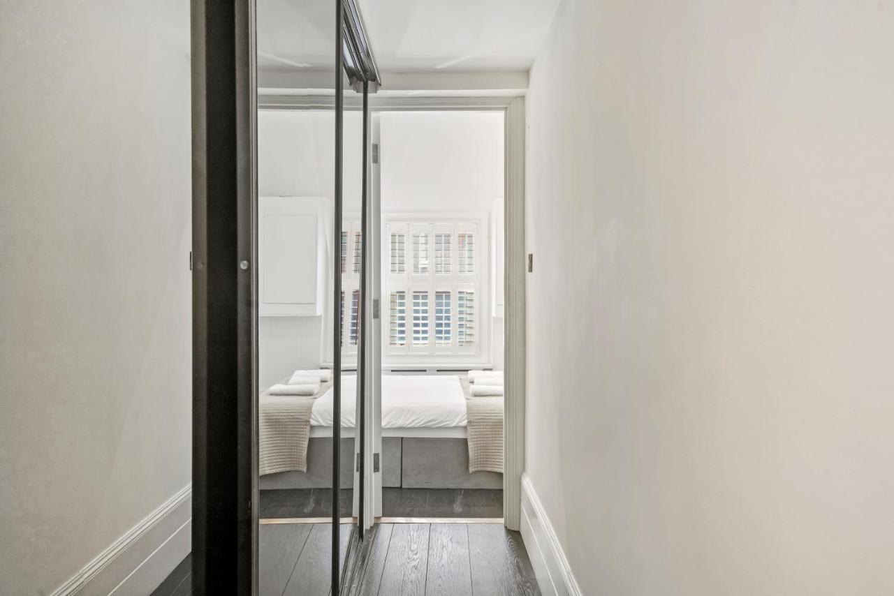 1 & 2 Bed Cosy Apartments Next To Earls Court Free Wifi London Eksteriør billede